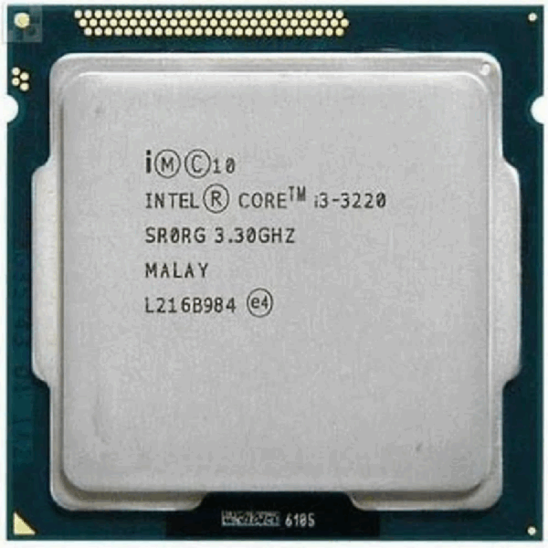 INTEL CORE I3-3220 3.3GHZ - LGA 1155 [TRAY]