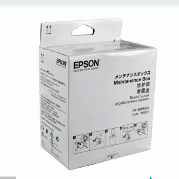 MAINTANANCE BOX EPSON T04D1