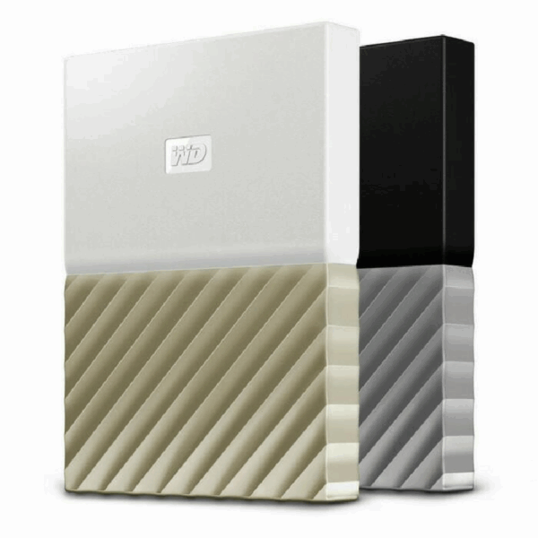 WD MY PASSPORT ULTRA 2TB 2.5 INCH RESMI