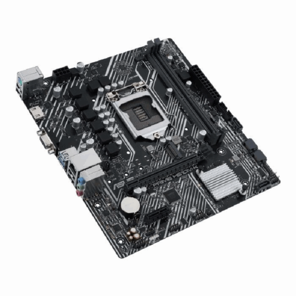 ASUS PRIME H510M-K (LGA1200, H510, DDR4, USB3.2, SATA3)