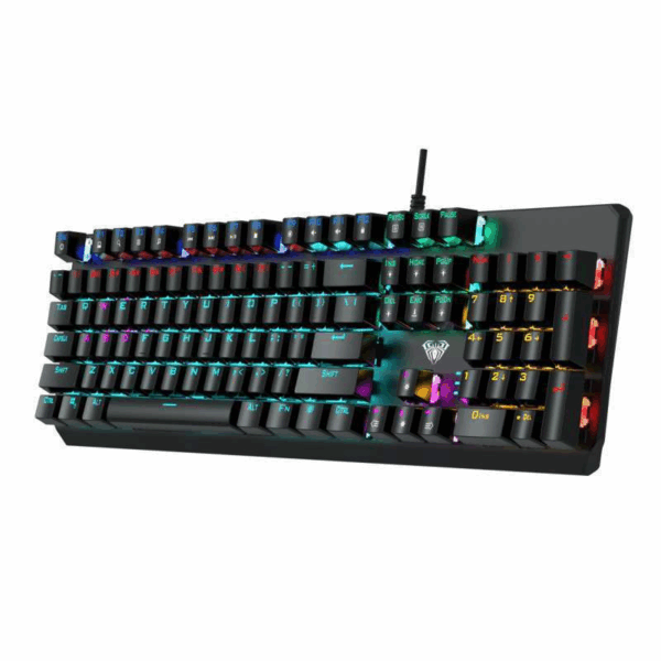 AULA F2066II MECHANICAL KEYBOARD