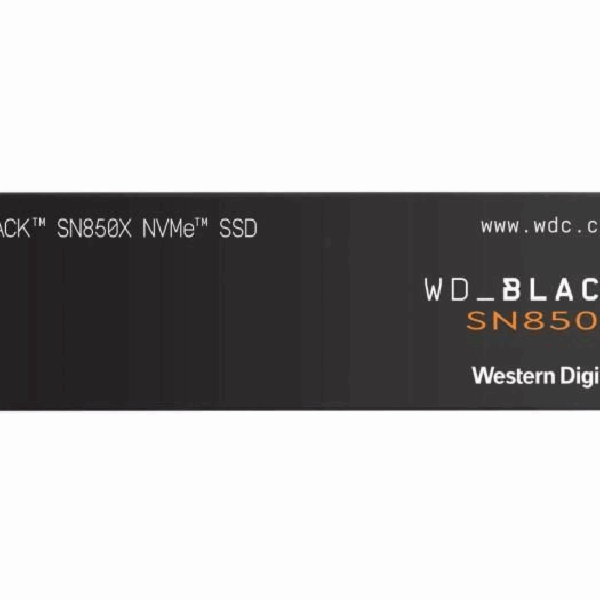WD SN850 2TB NVME RESMI