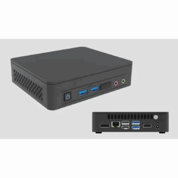 INTEL NUC11ATKC4 ( JASPERLAKE CELERON N5105 2.0 - 2.9GHZ) + WIN11HOME