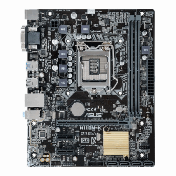 ASUS H110M-K (LGA1151,H110,DDR4) ORI