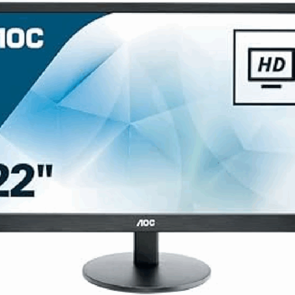 AOC E2270SWN 22 INCH