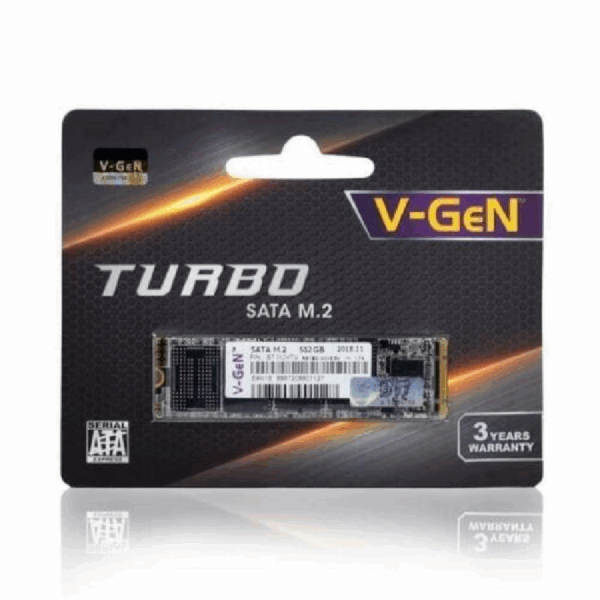 VGEN TURBO 128 SATA M2