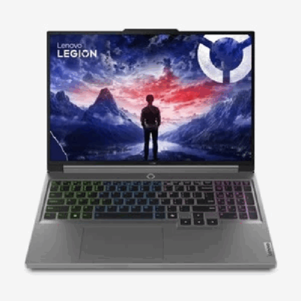 LENOVO LEGION 5-16IRX9-83DG00BWID (INTEL I7-14650HX, 16GB/512GB, RTX4050 6GB, 16" WQXGA IPS, WIN11HOME OHS, LUNA GREY - M300)