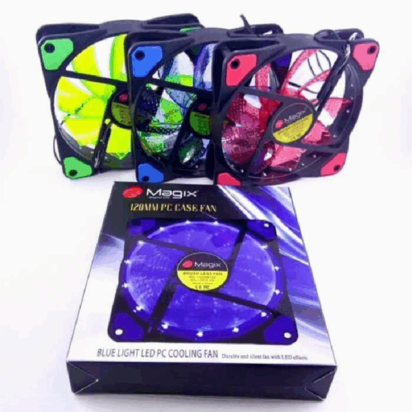 MAGIX FAN CASE 12CM