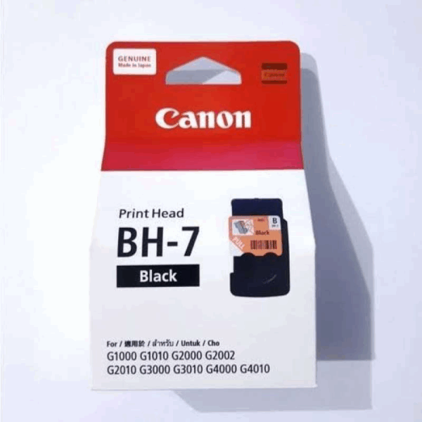 CANON BH-7 BLACK CARTRIDGE