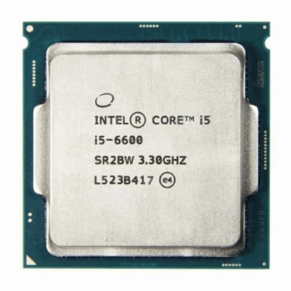 INTEL CORE I5-6600 3.3GHZ - LGA 1151 [TRAY]