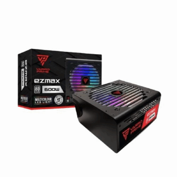 VARRO EZMAX PSU 600 WATT