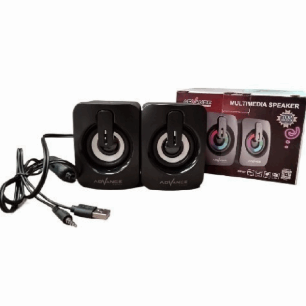 ADVANCE CLS 108 USB SPEAKER