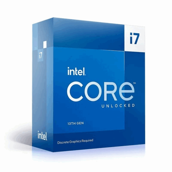 INTEL CORE I7-14700F 2.1GHZ UP TO 5.4GHZ - LGA 1700 [BOX]