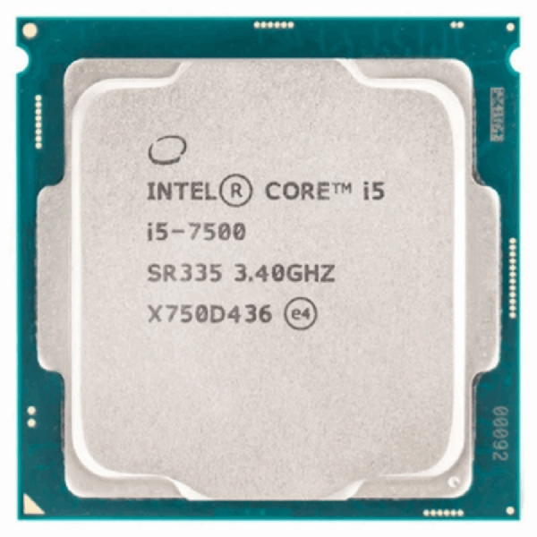 INTEL CORE I5-7500 3.4GHZ - LGA 1151 [TRAY]
