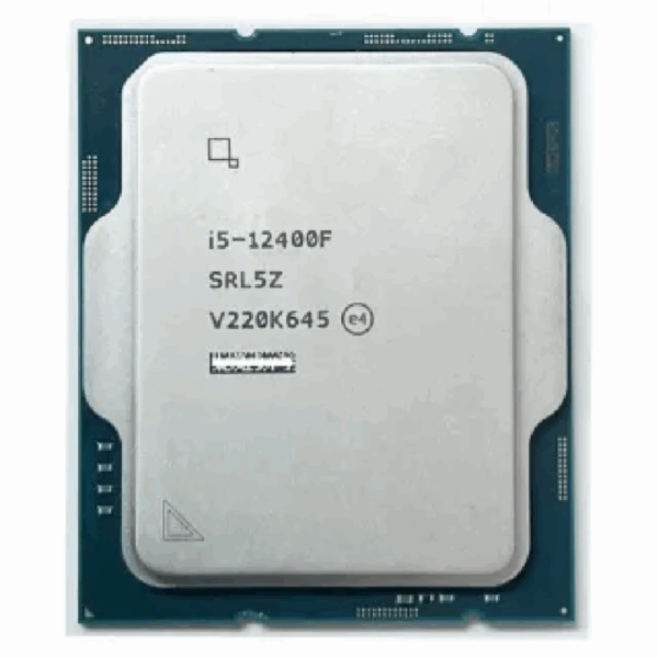 INTEL CORE I3-12100F 3.3GHZ UP TO 4.3GHZ - LGA 1700 [TRAY]
