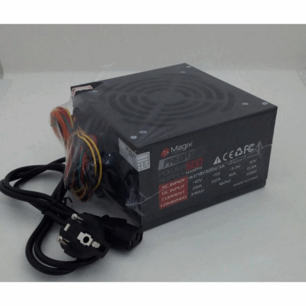 MAGIX MG-500 PSU 500 WATT