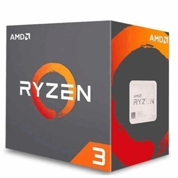 AMD RYZEN 3 4100 3.8GHZ UP TO 4.0GHZ CACHE 4MB 65W-SOCKETAM4 [BOX]