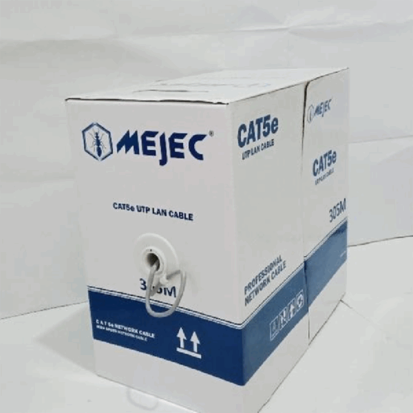 MEJEC CAT5 LAN CABLE 305M