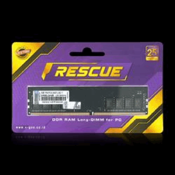 VGEN RESCUE LONGDIMM DDR4 4GB PC 2400