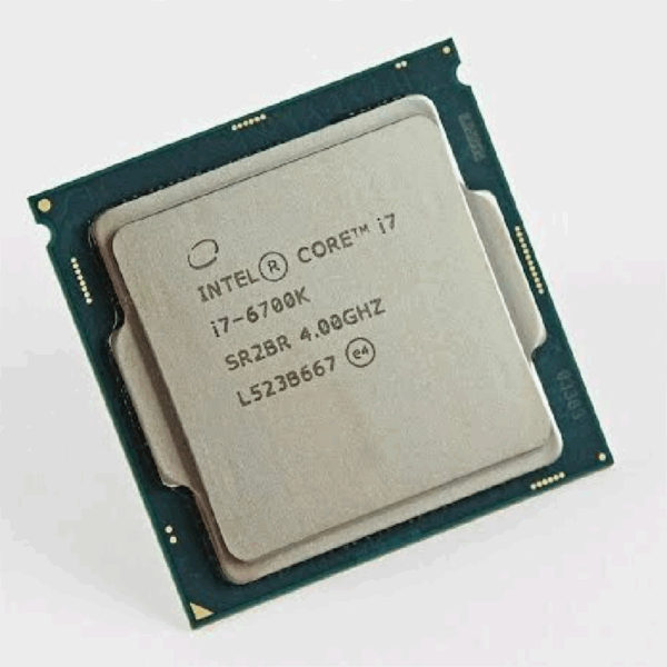 INTEL CORE I7-6700K 3.4GHZ - LGA 1151 [TRAY]