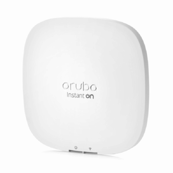 ARUBA INSTANT ON AP22 WI-FI 6 INDOOR ACCESS POINT
