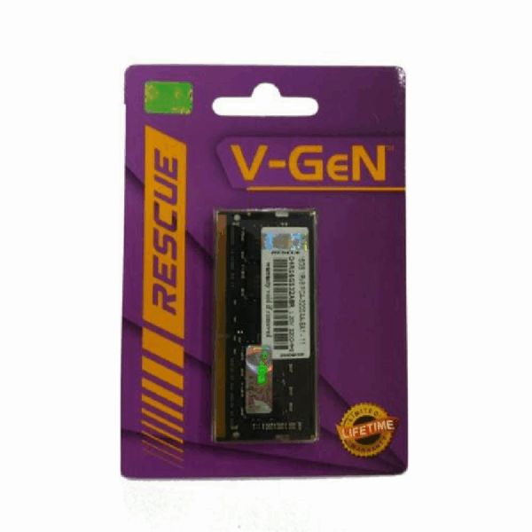 VGEN RESCUE SODIMM DDR4 16GB PC 3200