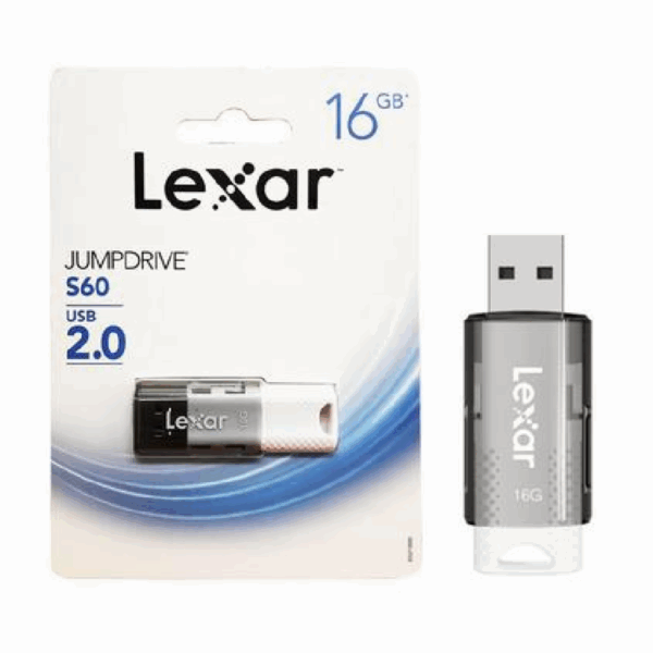 LEXAR FLASH DRIVE 16GB FDD
