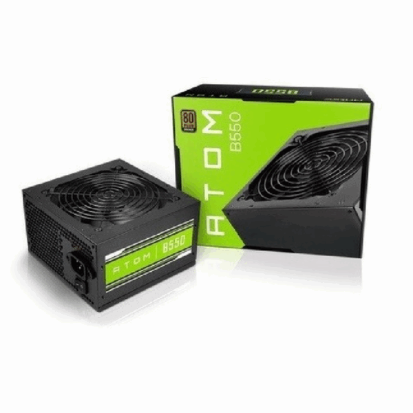 ANTEC ATOM B550- 550W BRONZE PSU