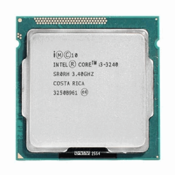 INTEL CORE I3-3240 3.4GHZ - LGA 1155 [TRAY]