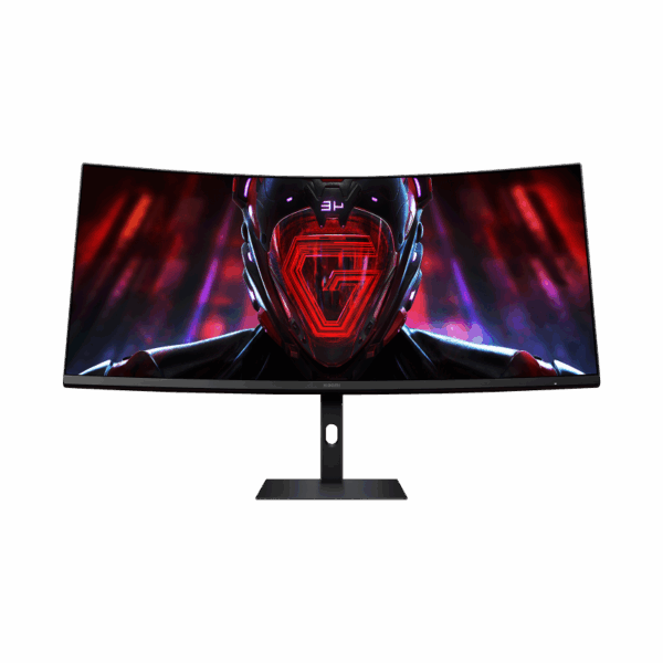 XIAOMI G34WQI 34 INCH CURVED GAMING MONITOR