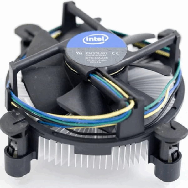 INTEL OEM FAN PROCESSOR