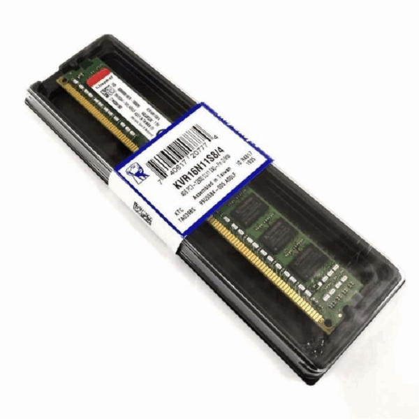 KINGSTON LONGDIMM DDR3 4GB PC 12800