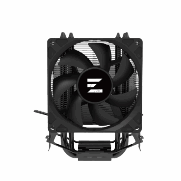 ZALMAN CNPS4X BLACK FAN PROCESSOR