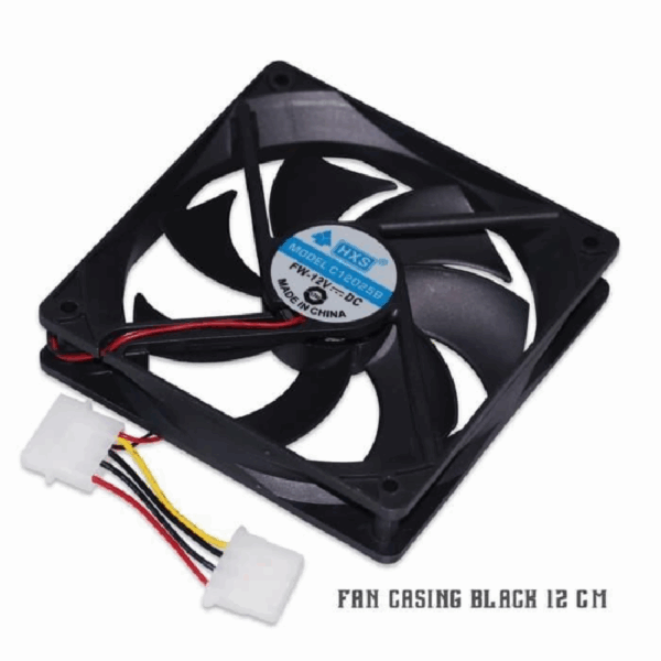 STANDARD FAN CASE COLOR 12CM