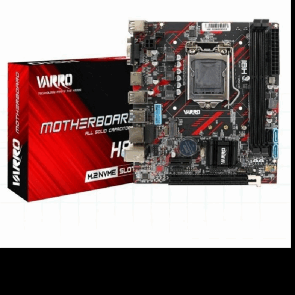 VARRO H81 PRO (LGA1150, INTEL H61, DDR3)