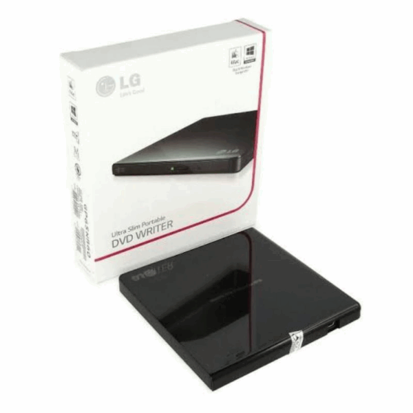 LG ULTRA SLIM USB DVD RW EXTERNAL