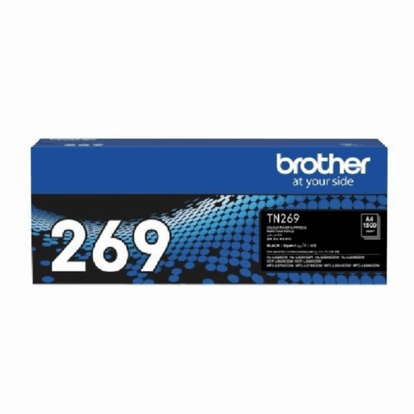 BROTHER TN269BK BLACK