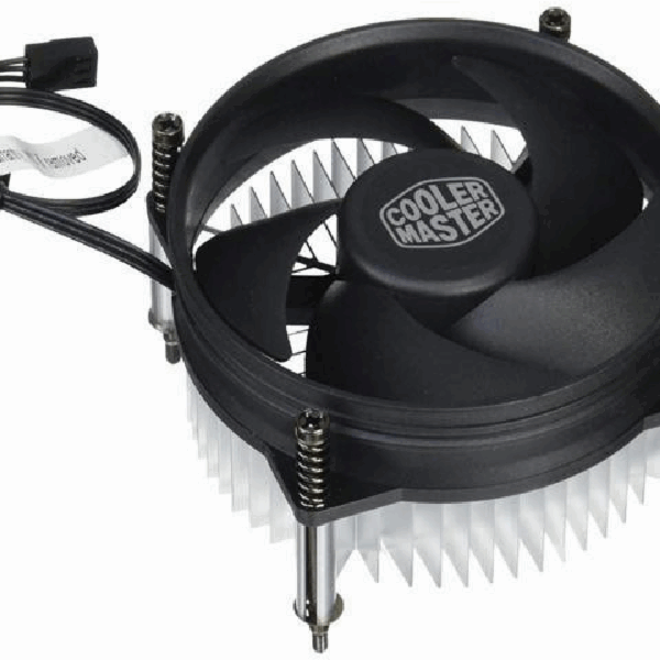 COOLER MASTER I30 FAN PROCESSOR
