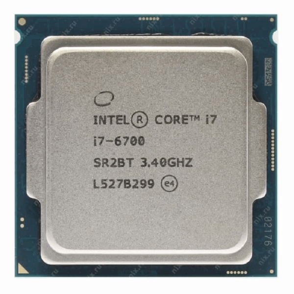 INTEL CORE I7-6700 3.4GHZ - LGA 1151 [TRAY]
