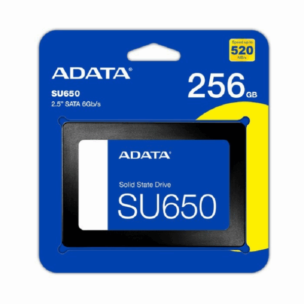 ADATA SU650 256GB SATA III