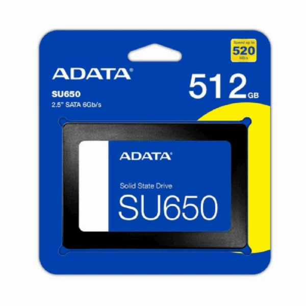 ADATA SU650 512GB SATA III
