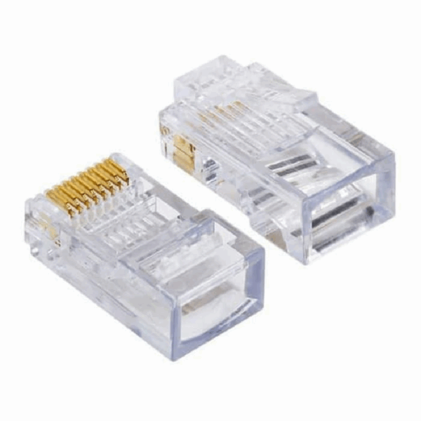 COMMSCOPE RJ45 CONNECTOR CAT5 ORI ECERAN