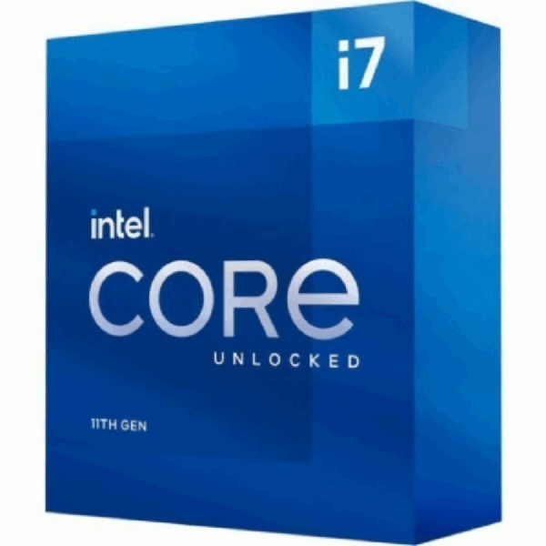 INTEL CORE I7-11700F 2.5GHZ UP TO 4.9GHZ - LGA 1200 [BOX]