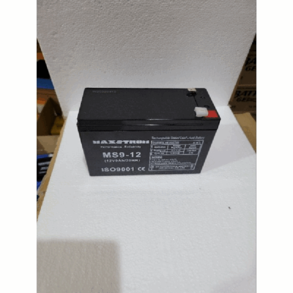 LENOVO VRLA BATTERY 12V 9AH