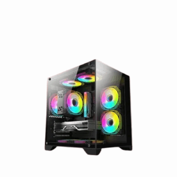 INFINITY PRIME BLACK 3 FAN CASE