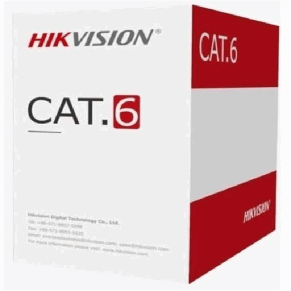 HIKVISION DS-1LN6U-W/CCA CAT6 LAN CABLE METERAN