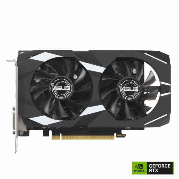 ASUS NVDIA GEROCE RTX 3050 6GB GDDR6