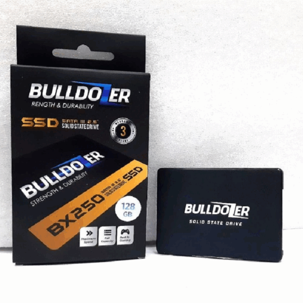 BULLDOZER 128GB SATA III