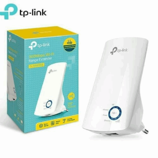 TPLINK TL-WA850RE 300MBPS WI-FI RANGE EXTENDER