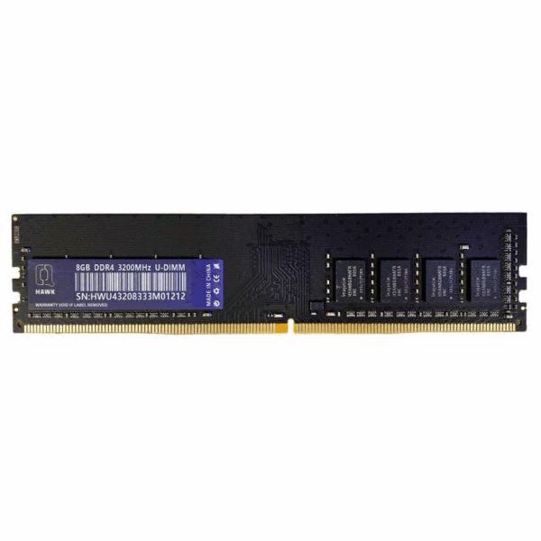 HAWK MCQUEST LONGDIMM DDR4 8GB PC 3200